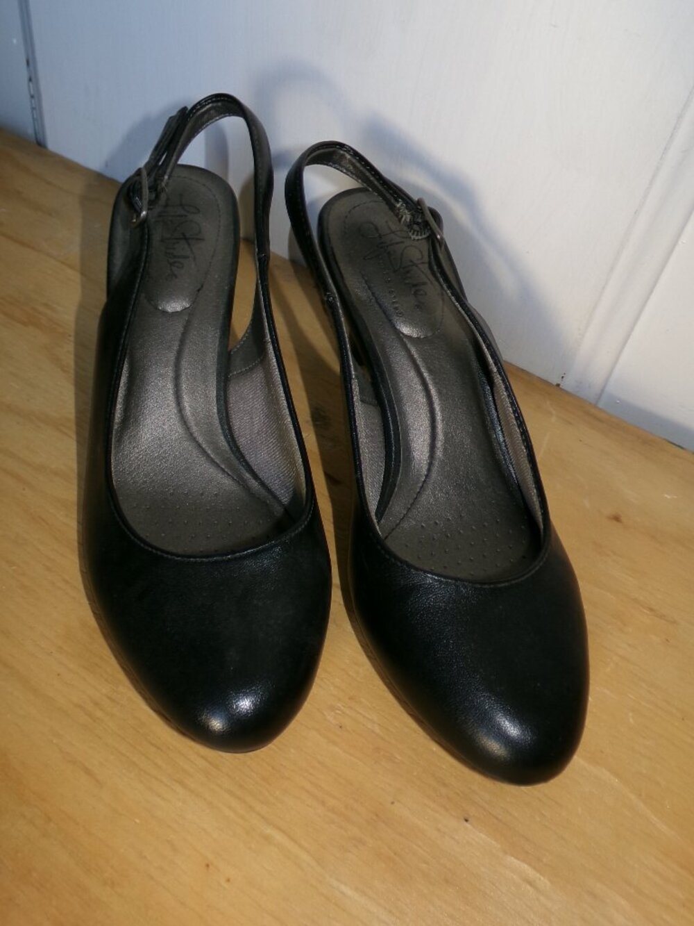 LifeStride Heels Sz 8 - Picture 2 of 5
